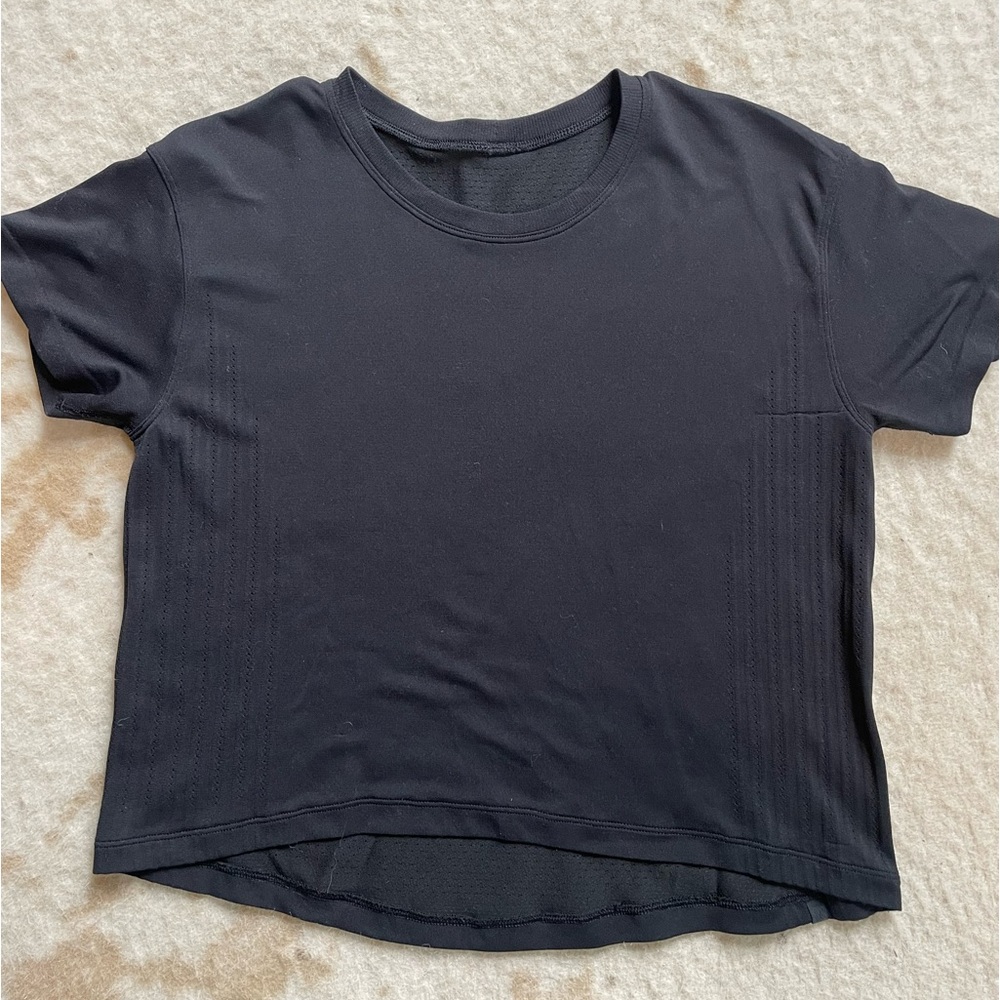 LuluLemon Athletica Breathable Workout Top